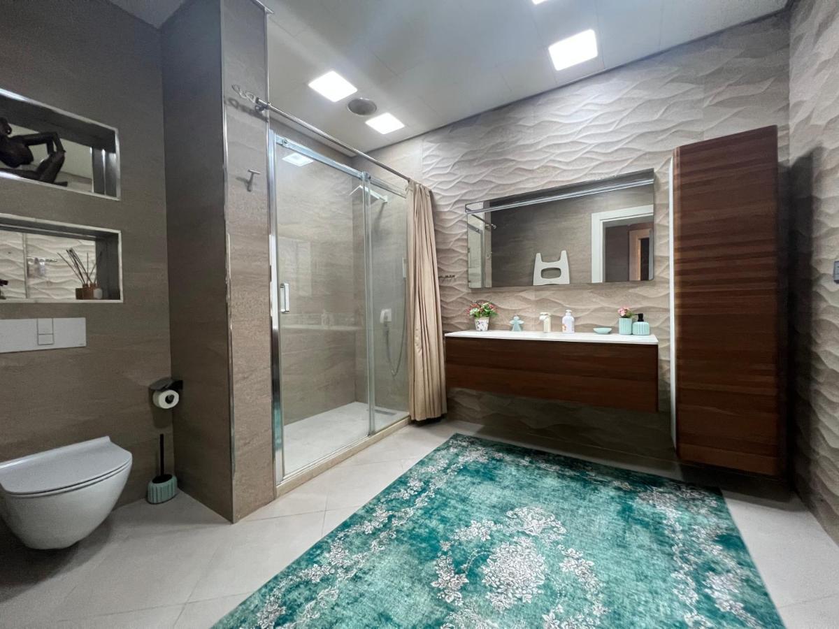 Megafun Luxury Family Apartment Baku Exterior foto